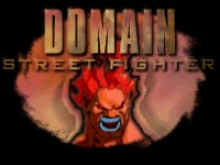 Join Street Fighter Domain!!